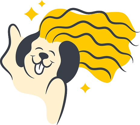 Pawsitive impact illustration